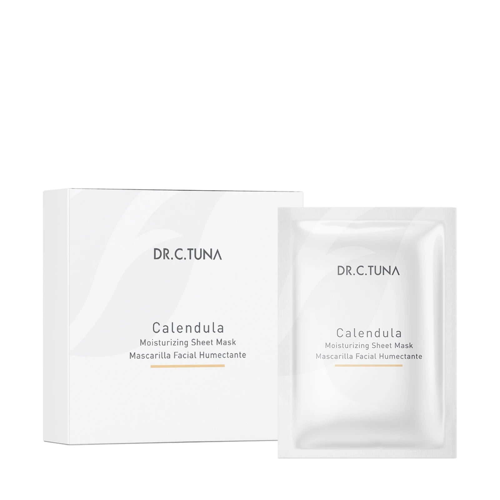 Dr. C. Tuna Calendula Sheet Mask Set of 10