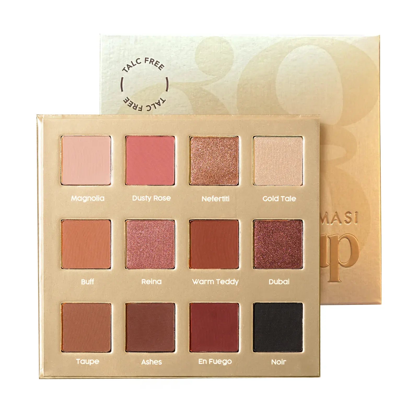 Glam Up Eyeshadow Palette