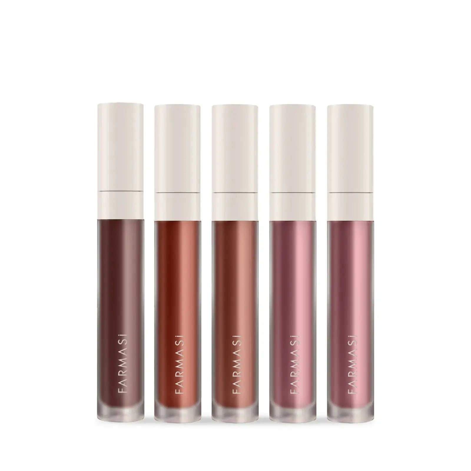 Matte Liquid Lipstick - New Shades