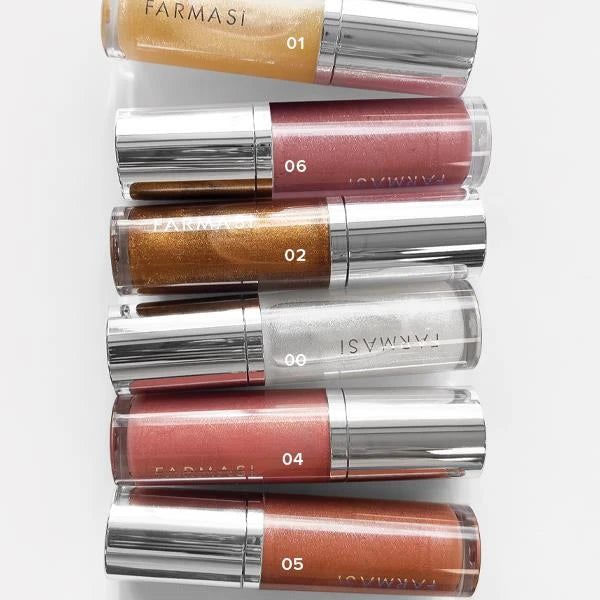 Ultimate Shine Lip Gloss - Lithium Quartz 05