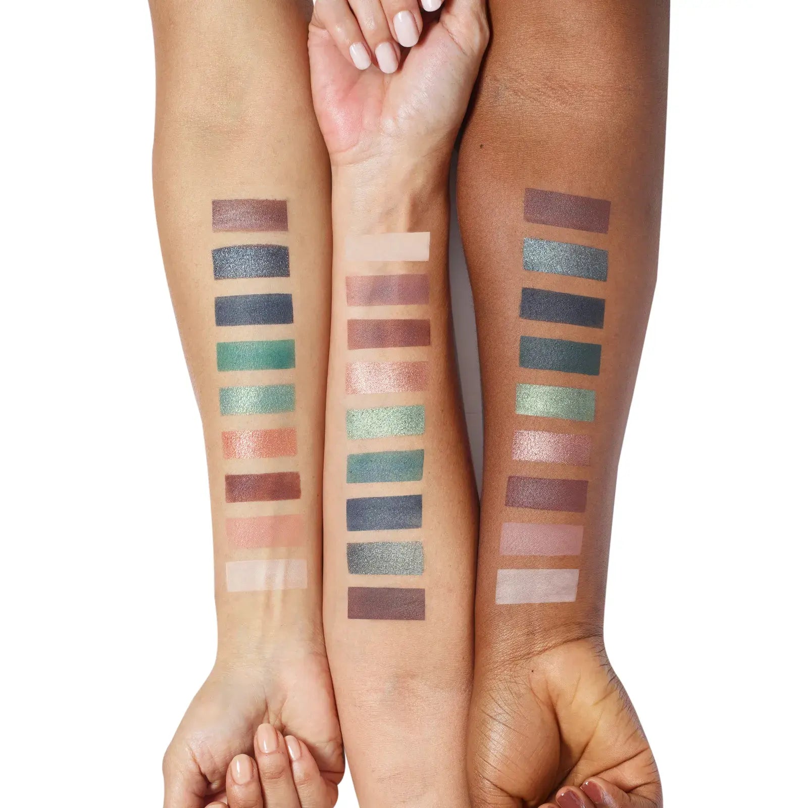 Oasis Collection - Lost Lagoon Eyeshadow Palette