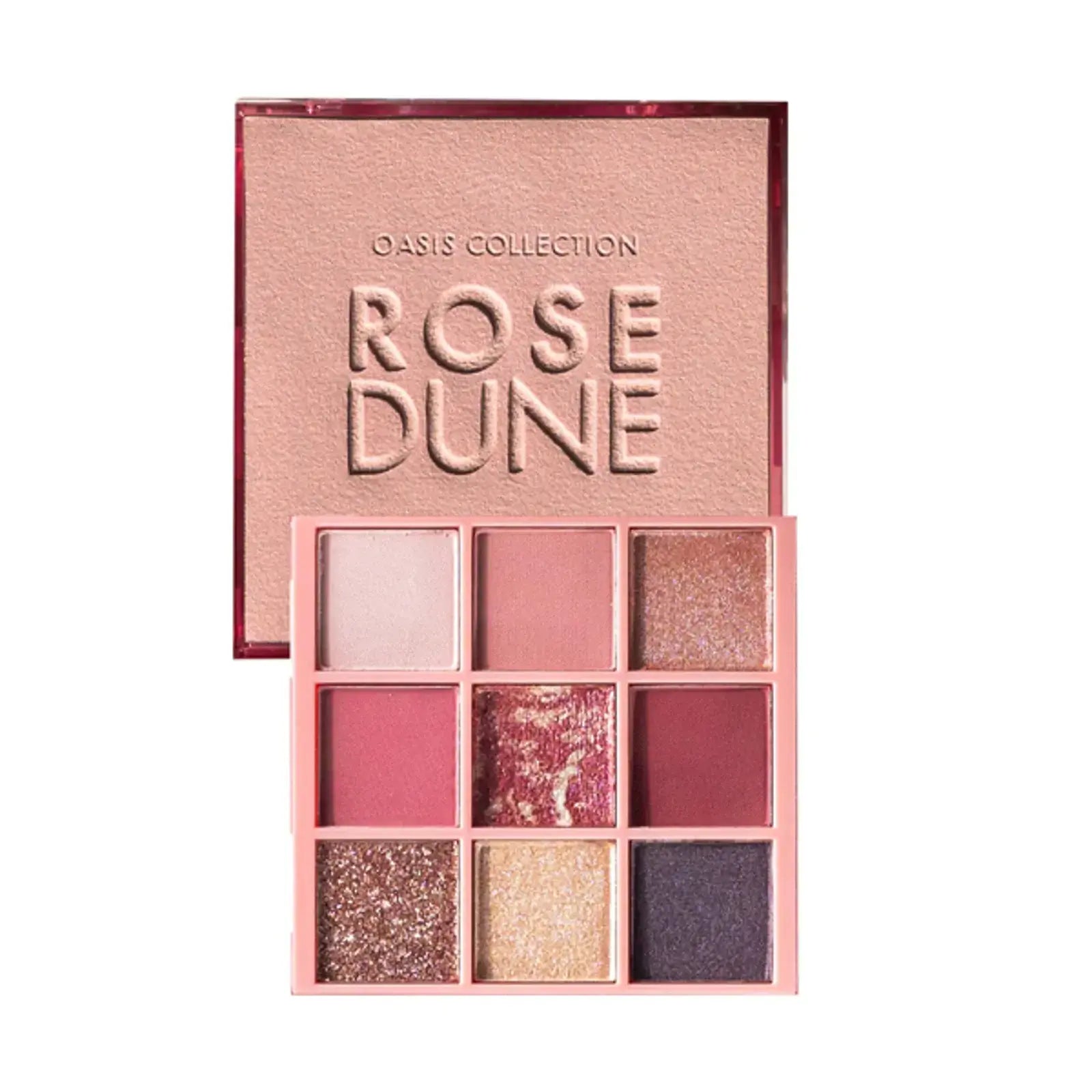 Oasis Collection - Rose Dune Sands Palette