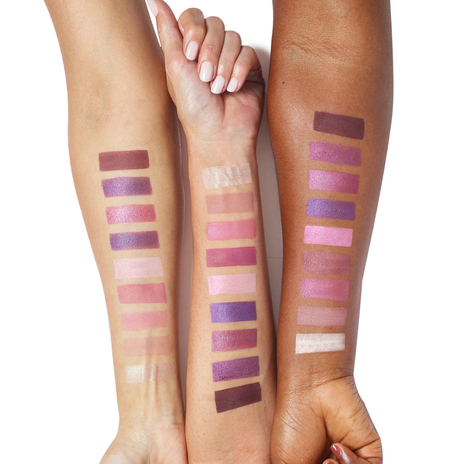 Oasis Collection - Violet Skies Eyeshadow Palette